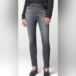 Citizens of Humanity Olivia Crop Jeans